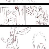 Pervert Sasuke and his sexy Hinata